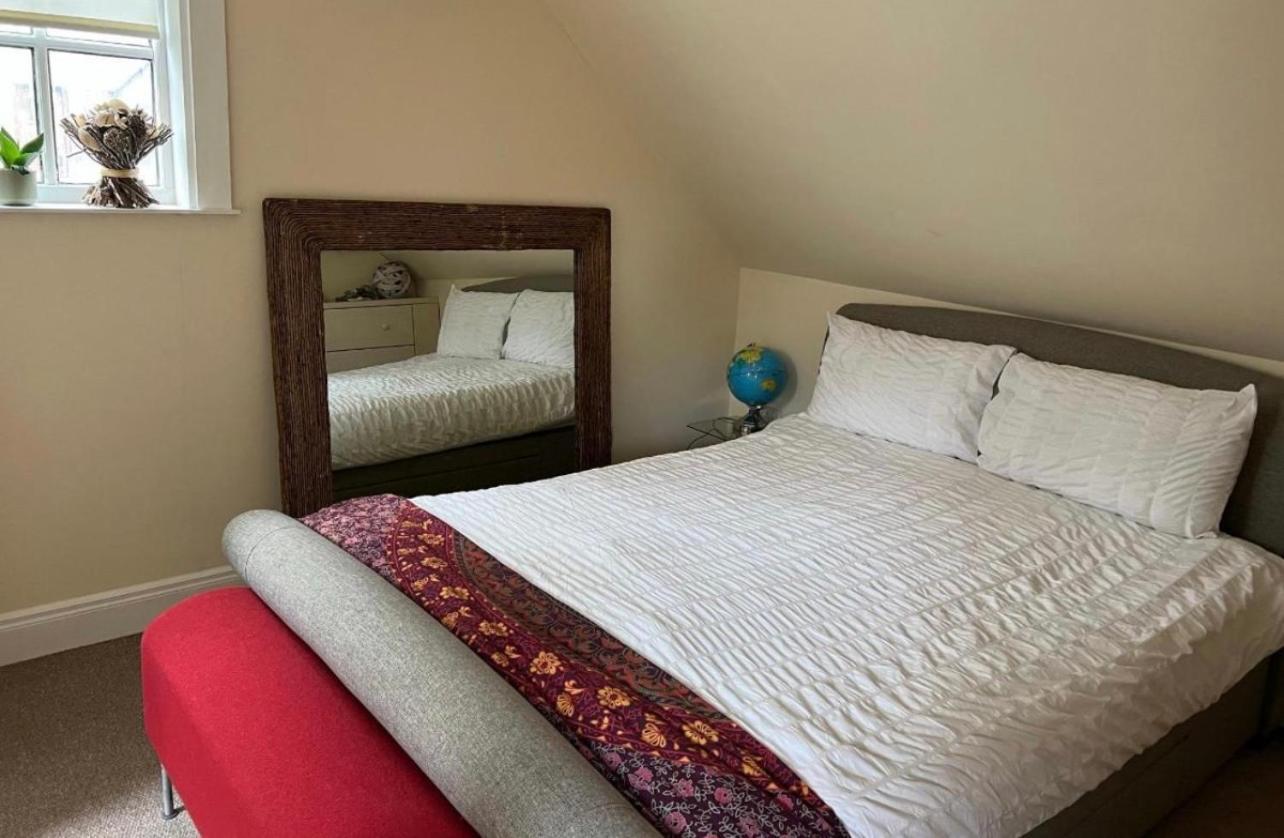 Self Contained Coach House In Leafy South Belfast The Location Is Not Accurate Lejlighed Eksteriør billede