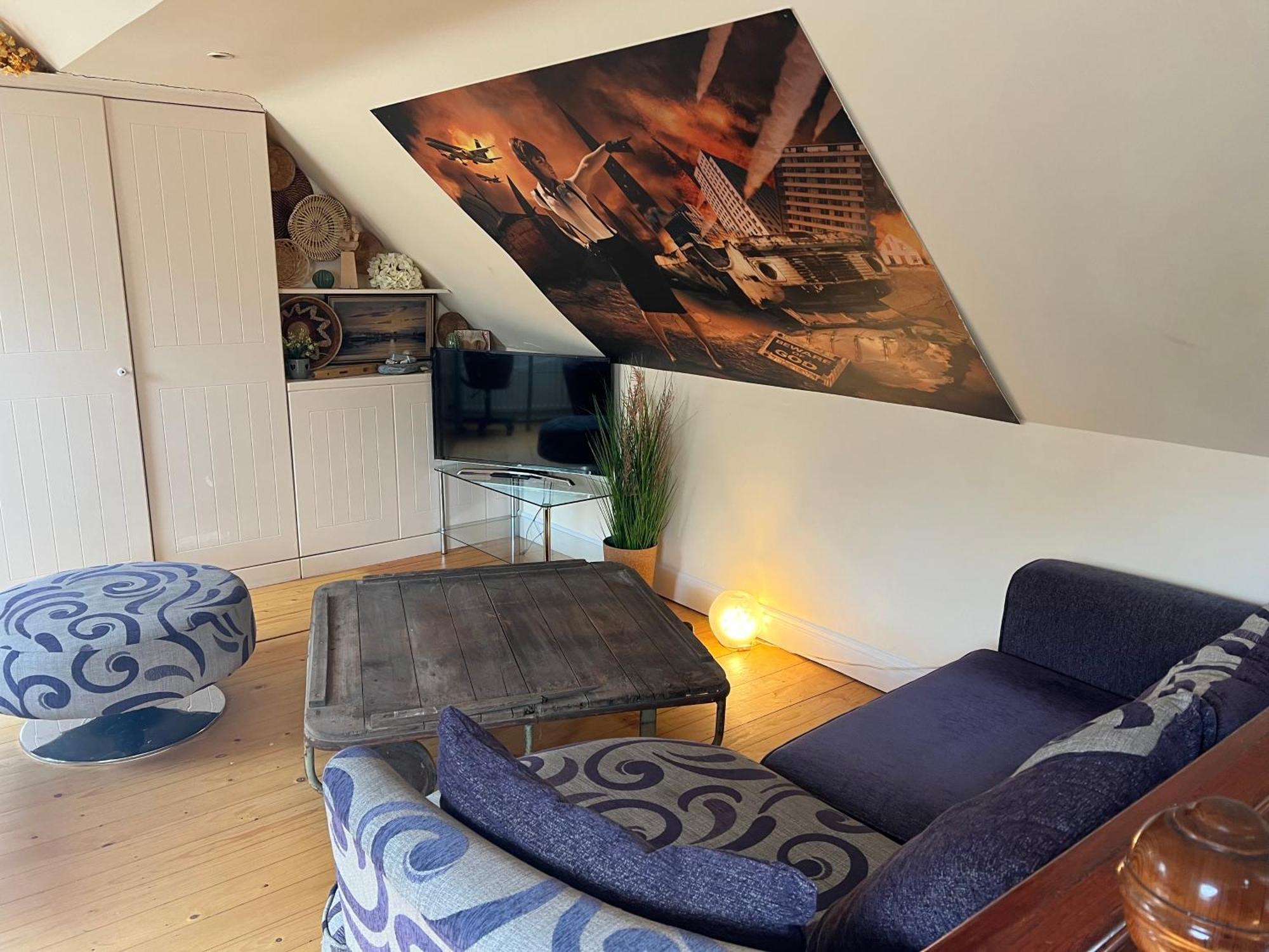 Self Contained Coach House In Leafy South Belfast The Location Is Not Accurate Lejlighed Eksteriør billede