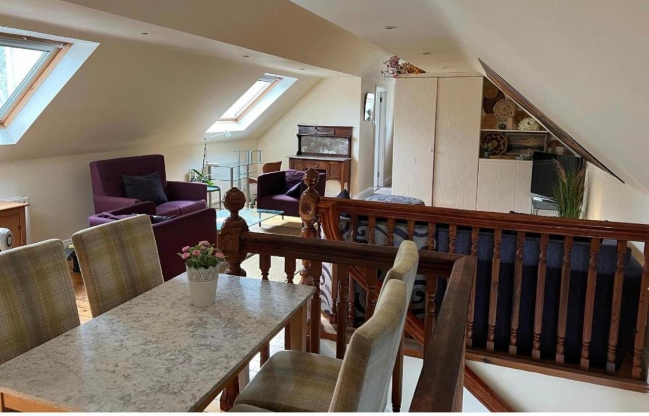 Self Contained Coach House In Leafy South Belfast The Location Is Not Accurate Lejlighed Eksteriør billede