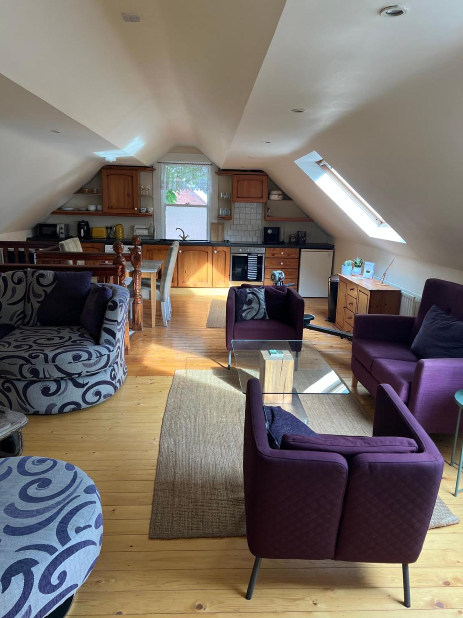 Self Contained Coach House In Leafy South Belfast The Location Is Not Accurate Lejlighed Eksteriør billede
